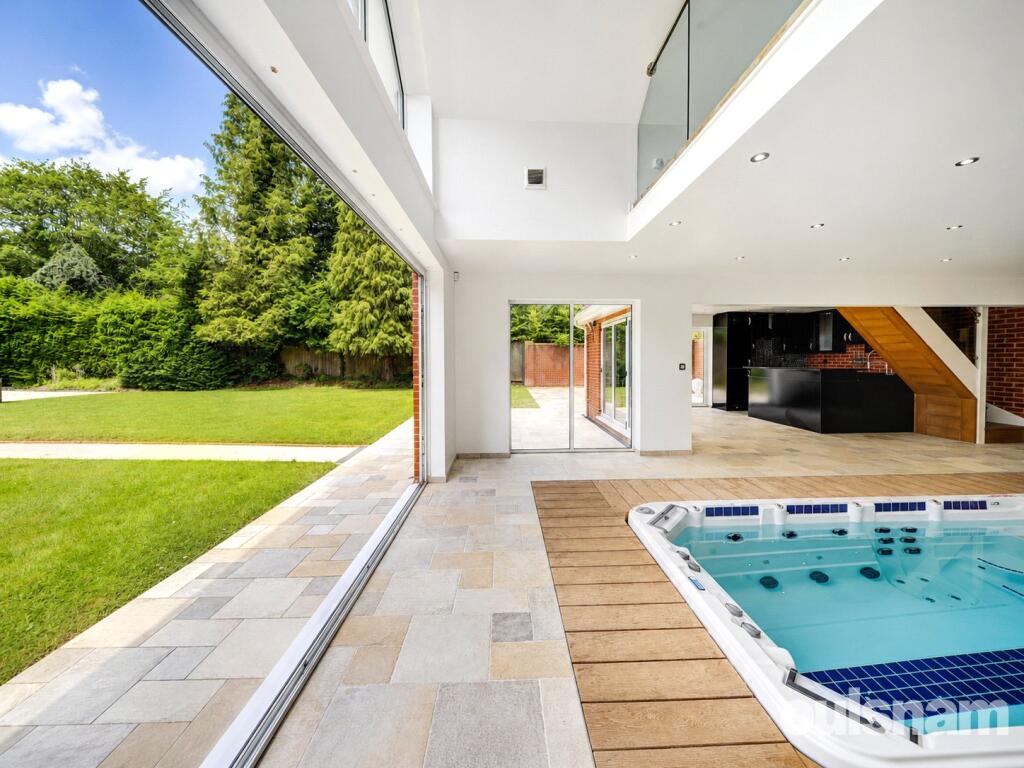 House in Bromsgrove, Lickey and Blackwell CP - View 4