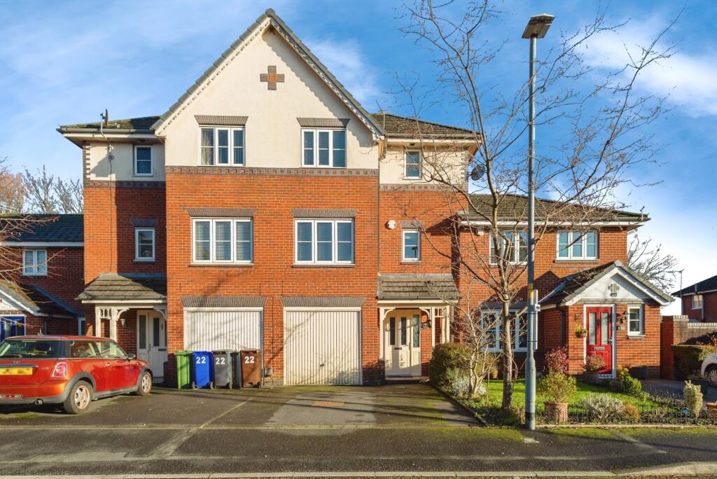 Main image of property: Bakery Court, ASHTON-UNDER-LYNE, Lancashire, OL6