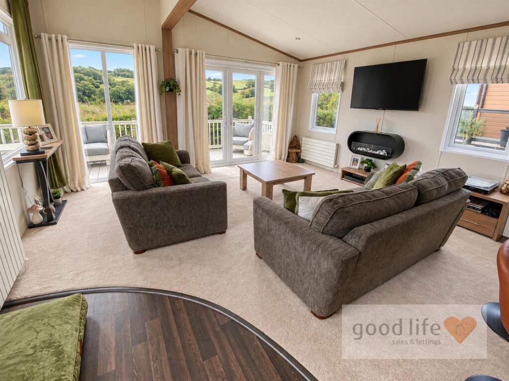 House in Bishop Auckland, Frosterley - View 2