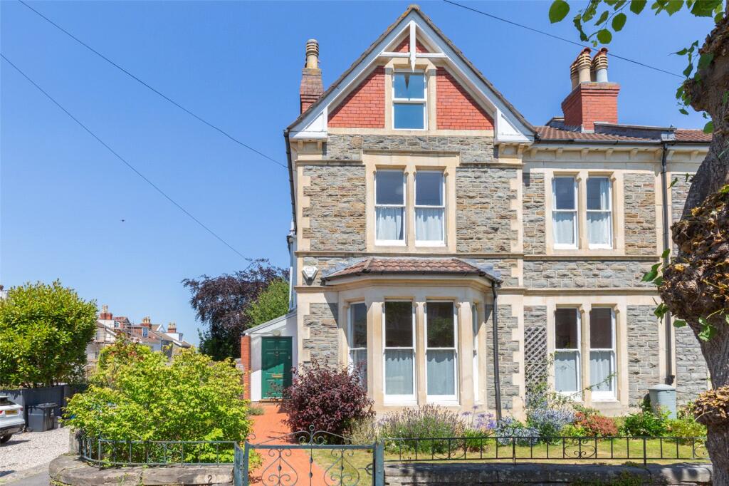 Main image of property: Henleaze Gardens, Bristol, BS9
