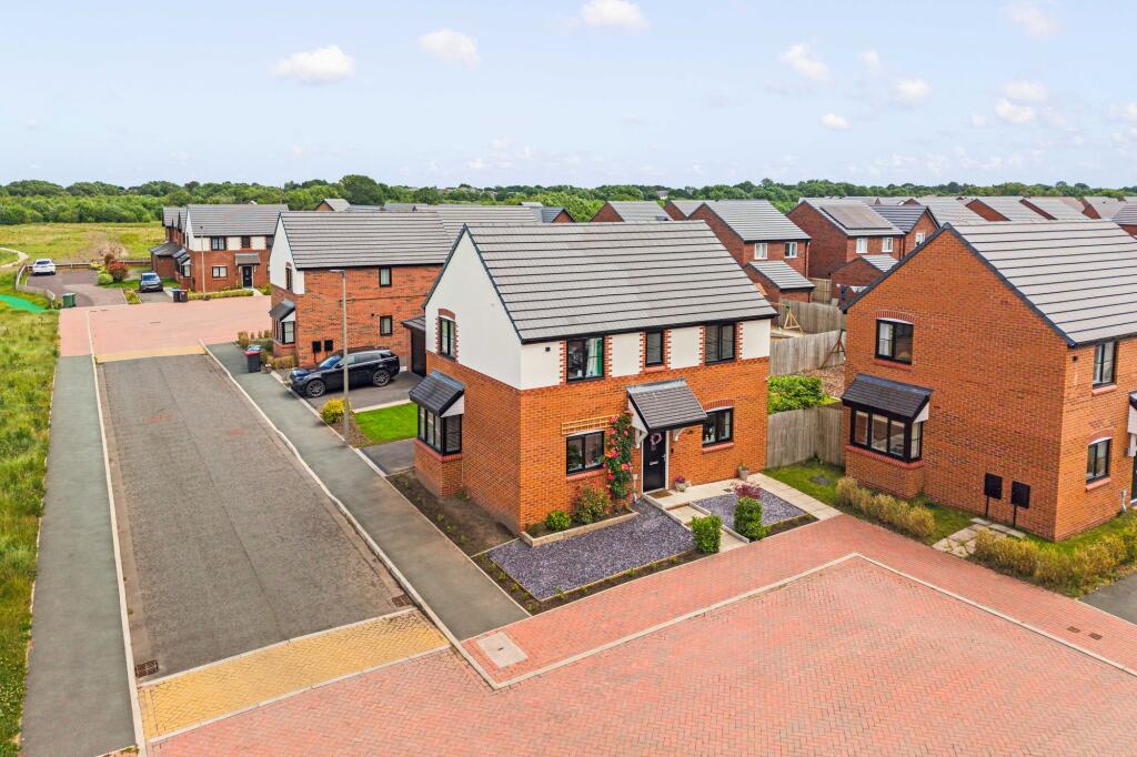 Main image of property: Grazier Road, Northwich, CW9