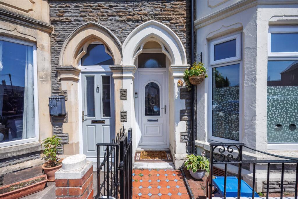 Tewkesbury Place,Cathays,Cardiff,CF24 4QU - View 2