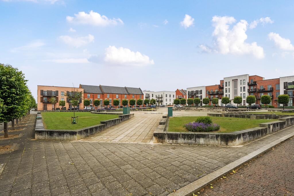 Main image of property: The Square, Upton, Northampton, NN5