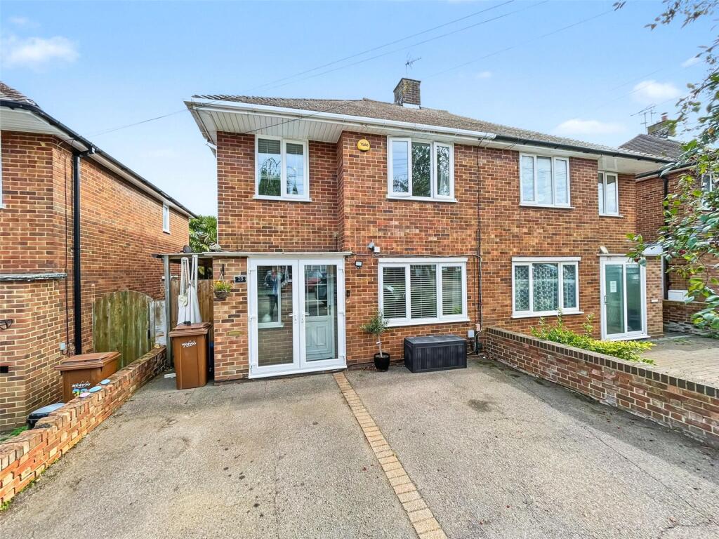 Main image of property: Bendon Way, Gillingham, Kent, ME8