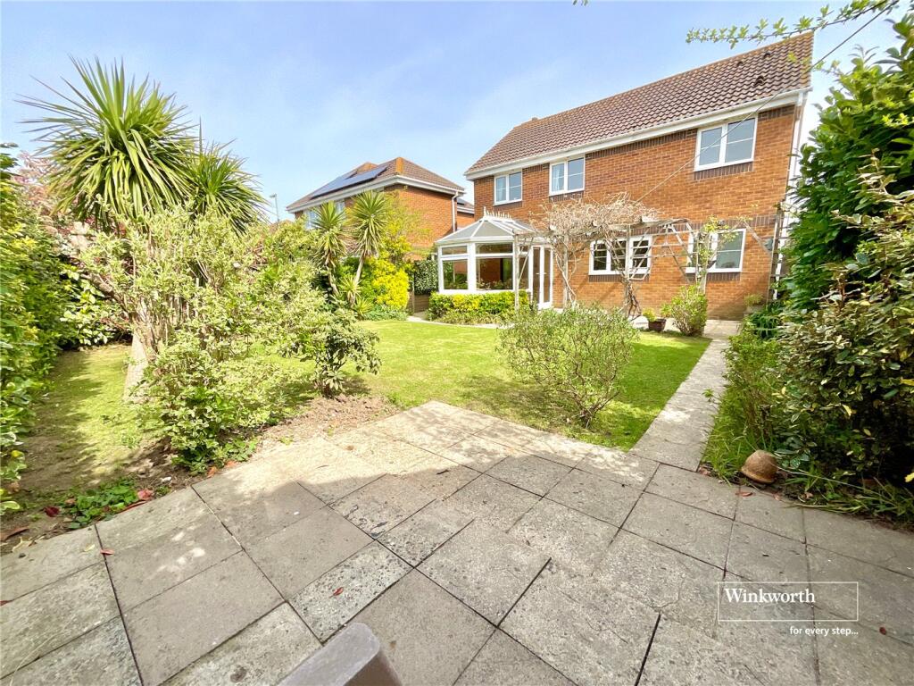 House in New Forest, Old Milton, New Milton - View 5