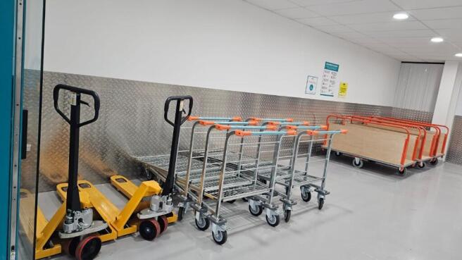 Trolleys