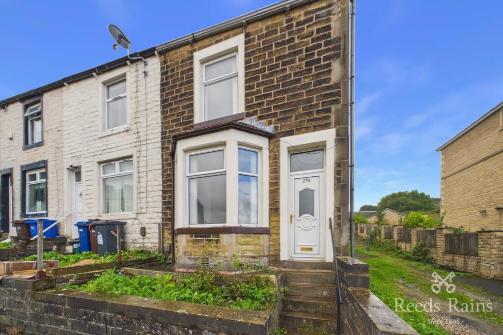 Railway Street, Nelson, Lancashire, BB9