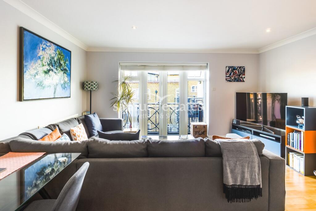 Apartment in London, Stockwell Park, Stockwell - More