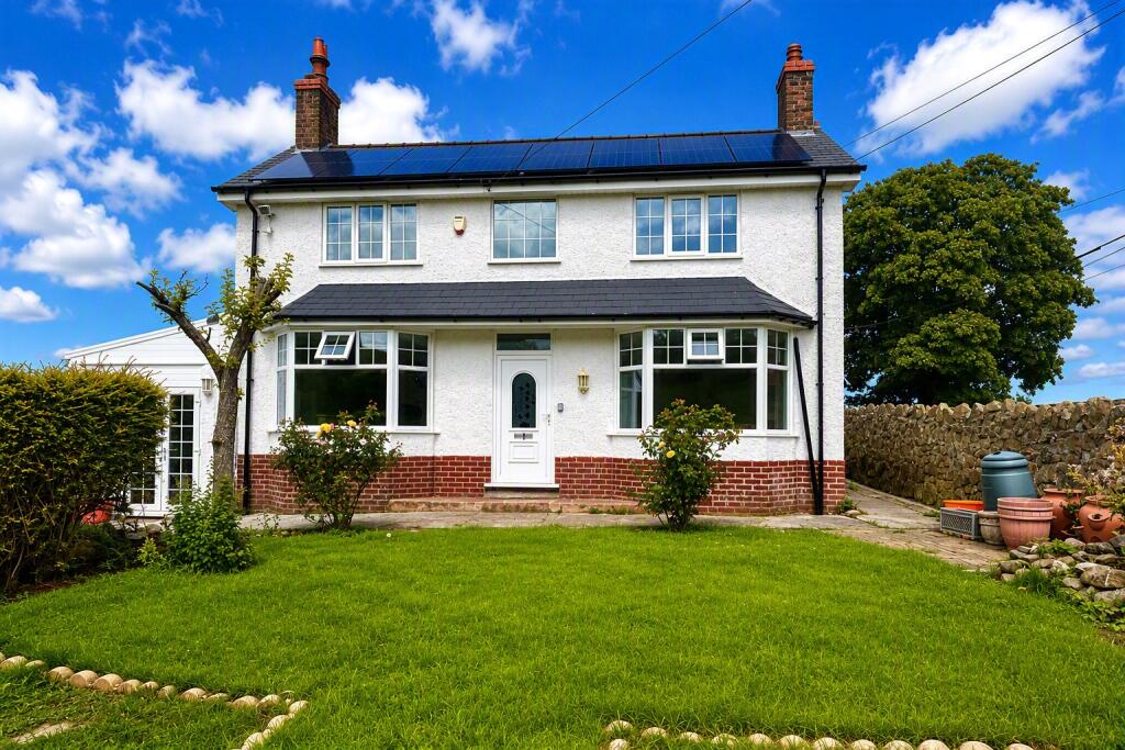 House in Chester, Nercwys