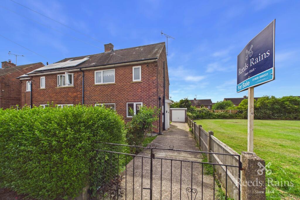 Main image of property: Queen Street, Dinnington, Sheffield, South Yorkshire, S25