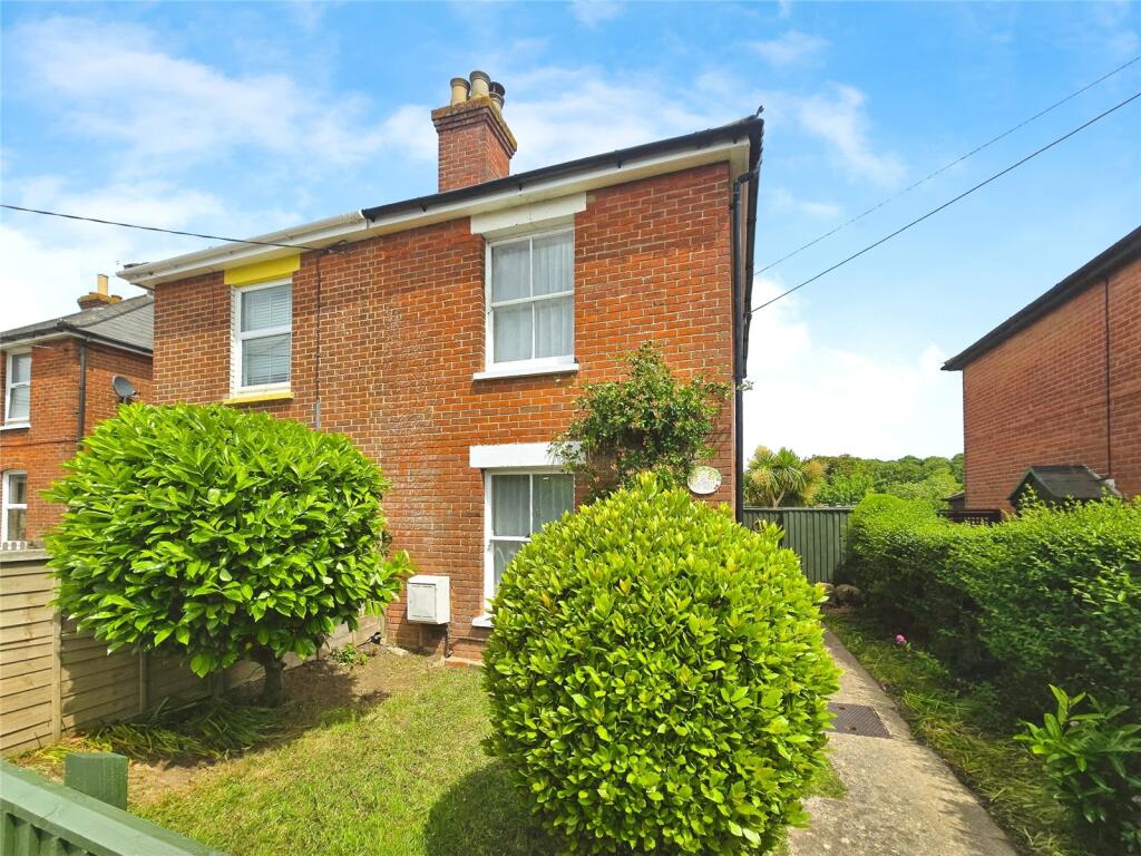 Main image of property: Copse Lane, Freshwater, Isle of Wight