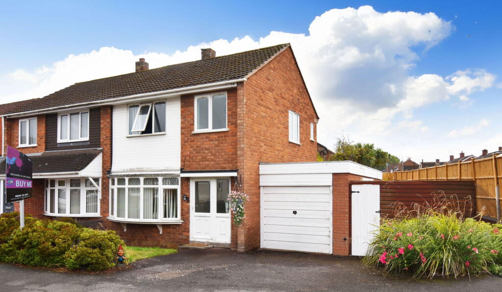 Main image of property: Granville Drive, Kingswinford, DY6 8LH