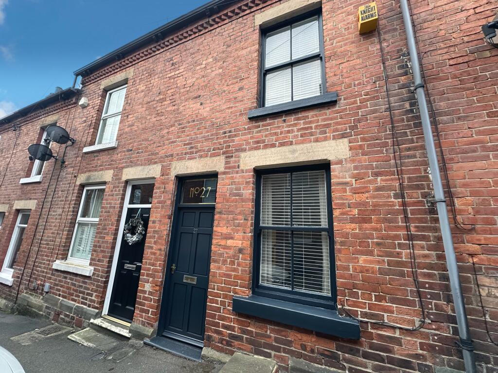 Main image of property: Marr Terrace, Ranmoor, S10 3GL