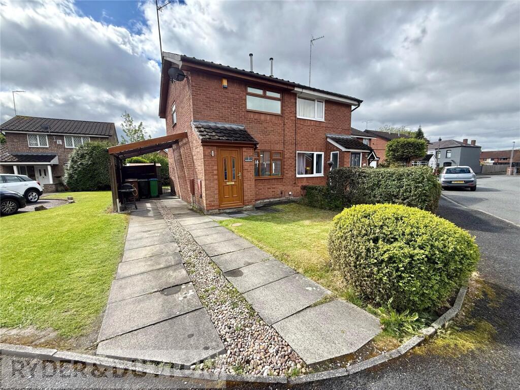 Main image of property: Booth Bridge Close, Middleton, Manchester, Greater Manchester, M24