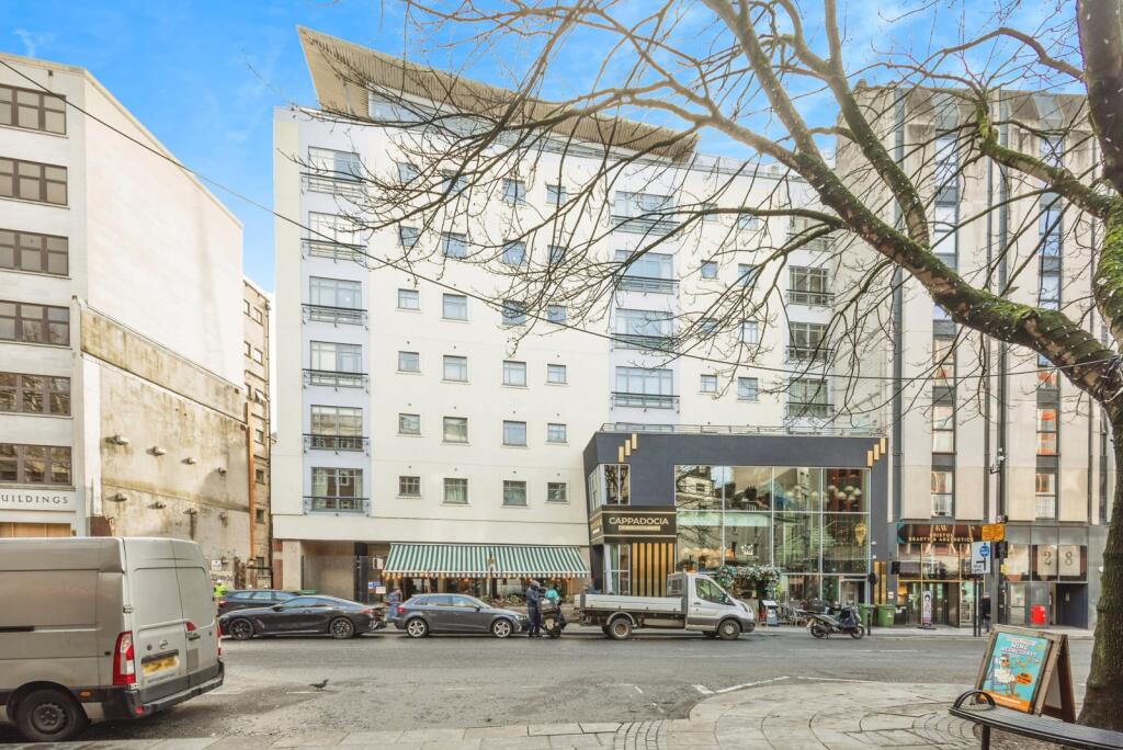 Main image of property: Baldwin Street, Bristol, BS1