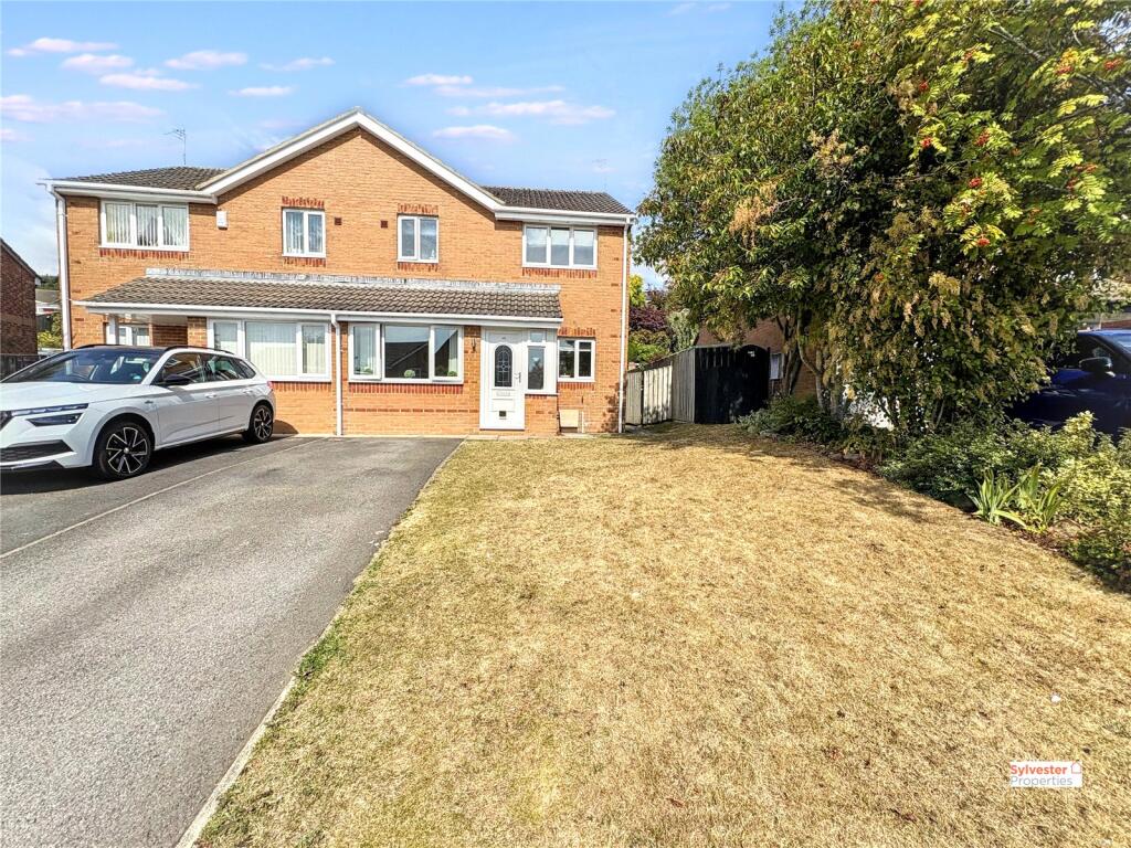 Main image of property: Sheridan Drive, Stanley, County Durham, DH9