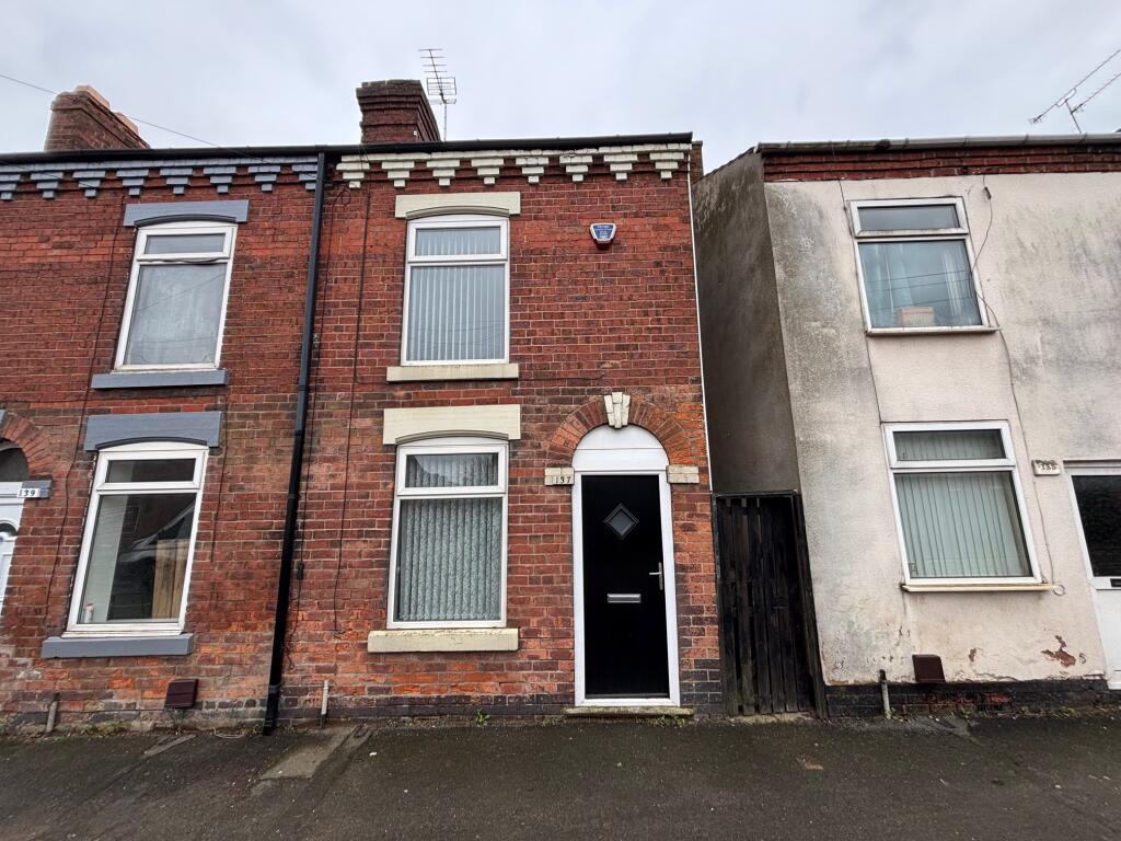 Main image of property: Thanet Street, Clay Cross, Chesterfield, S45