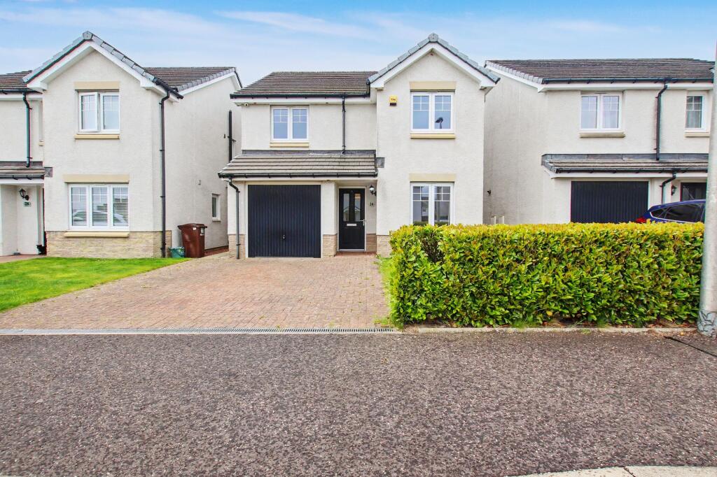 Main image of property: Rodger Crescent, Armadale, EH48