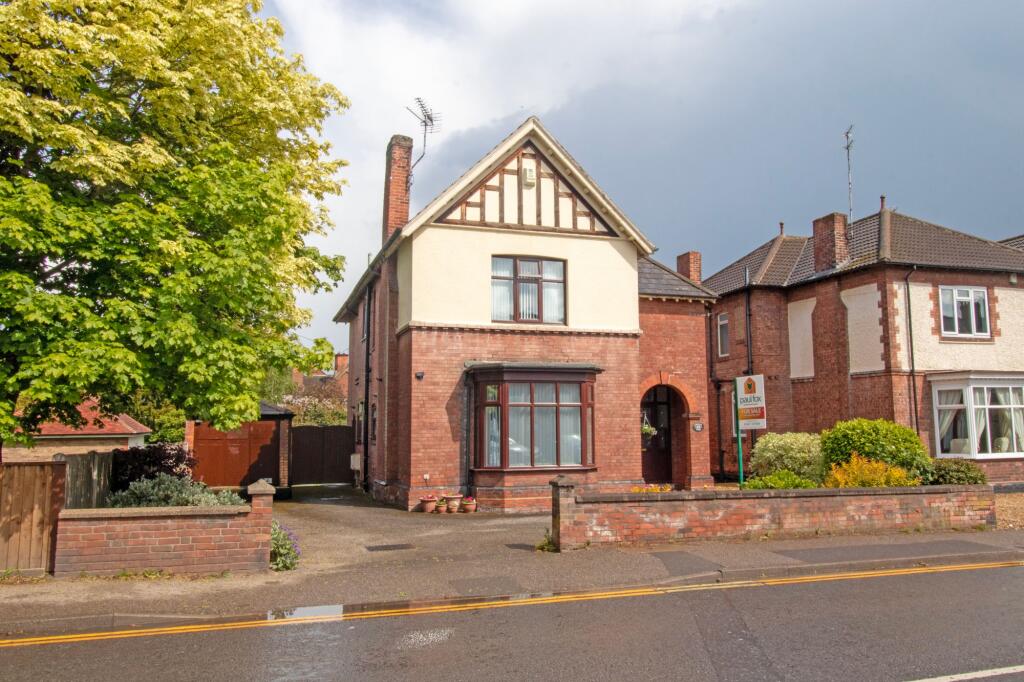 Main image of property: Morton Terrace, Gainsborough, DN21