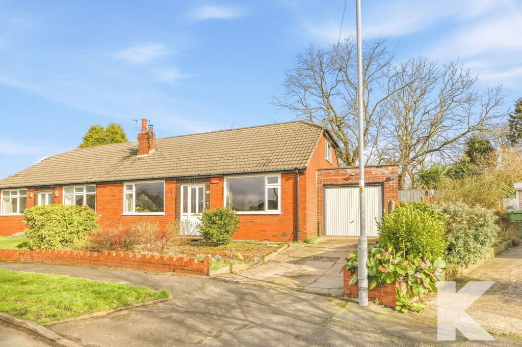 Main image of property: 21 North Gate, Garden Suburbs, Oldham OL8 3AE