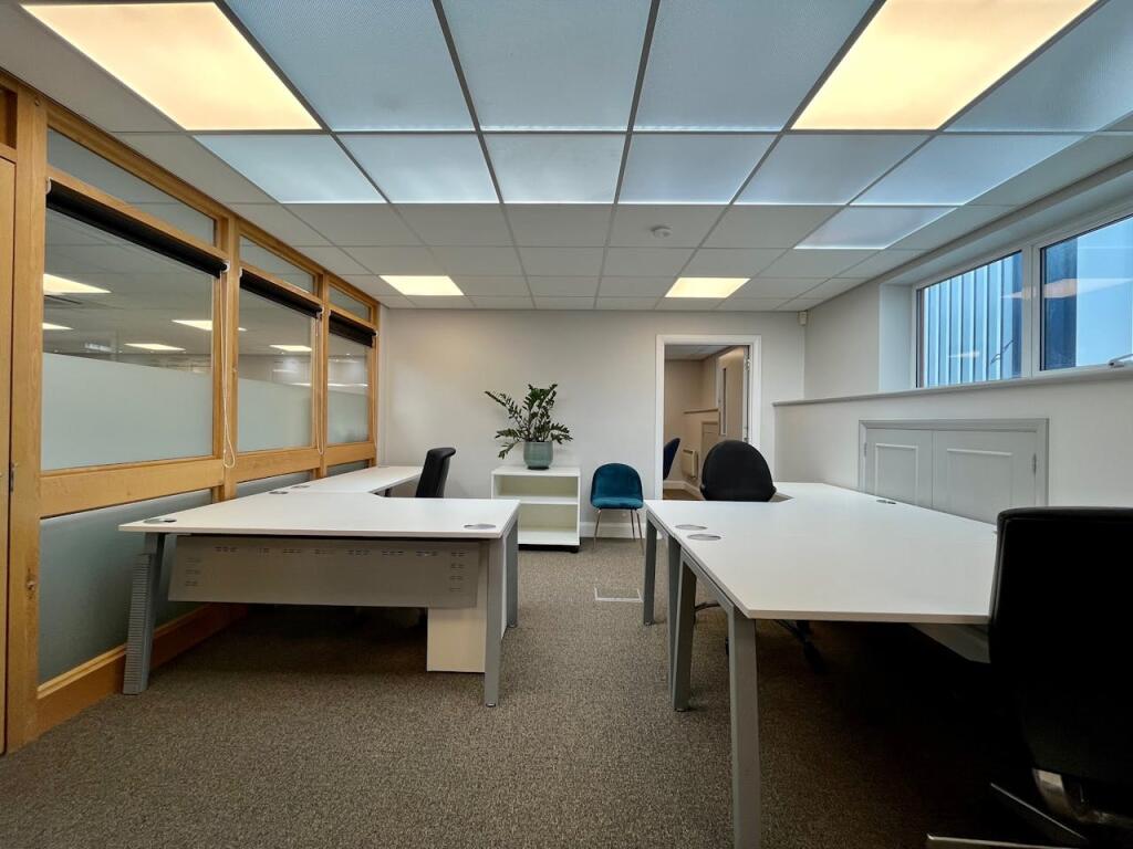 Main image of property: First Floor 4 The Circuit Centre, Avro Way, Weybridge, KT13 0YT