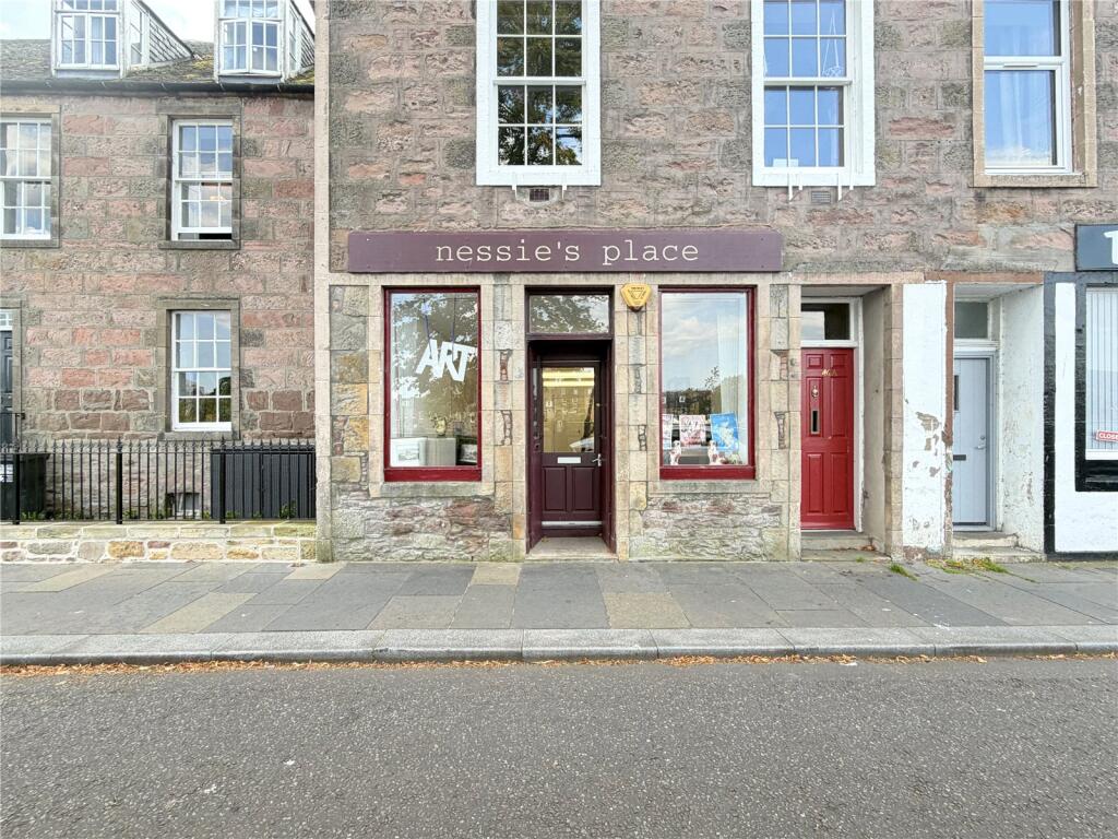 Main image of property: Nessie's Place, 45 Huntly Street, Inverness, IV3