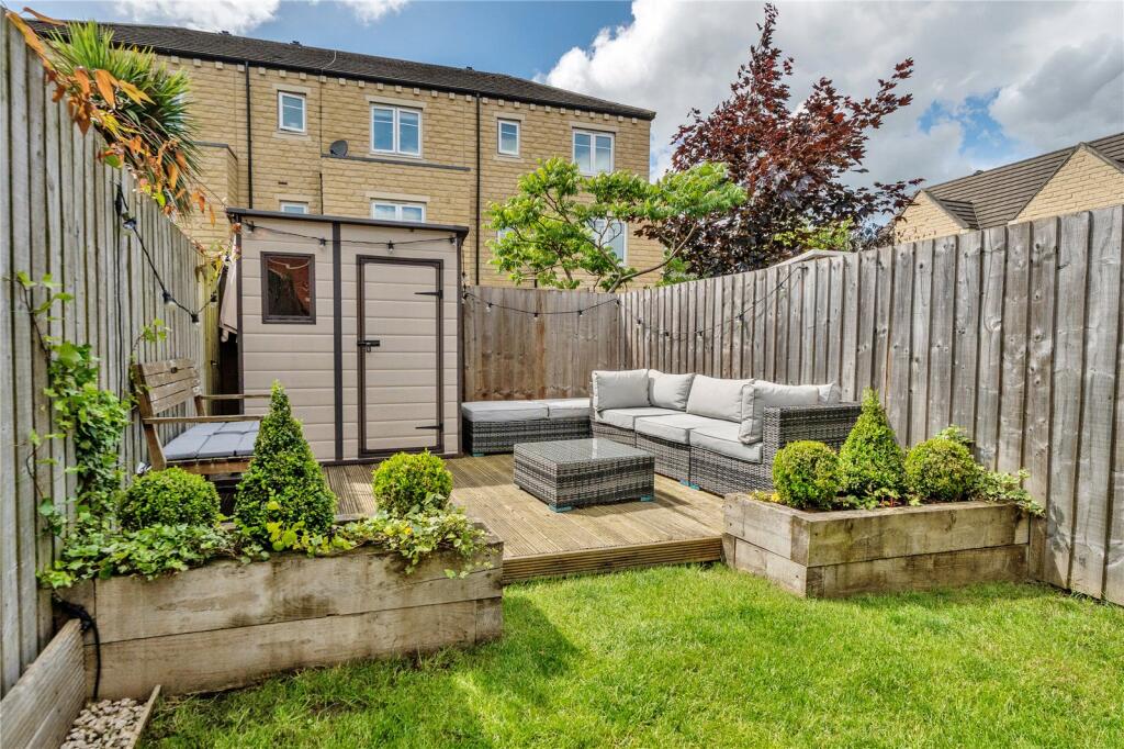 House in Bradford, West Yorkshire - More