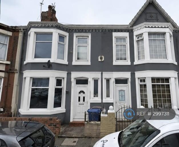 Main image of property: Bowley Road, Liverpool, L13