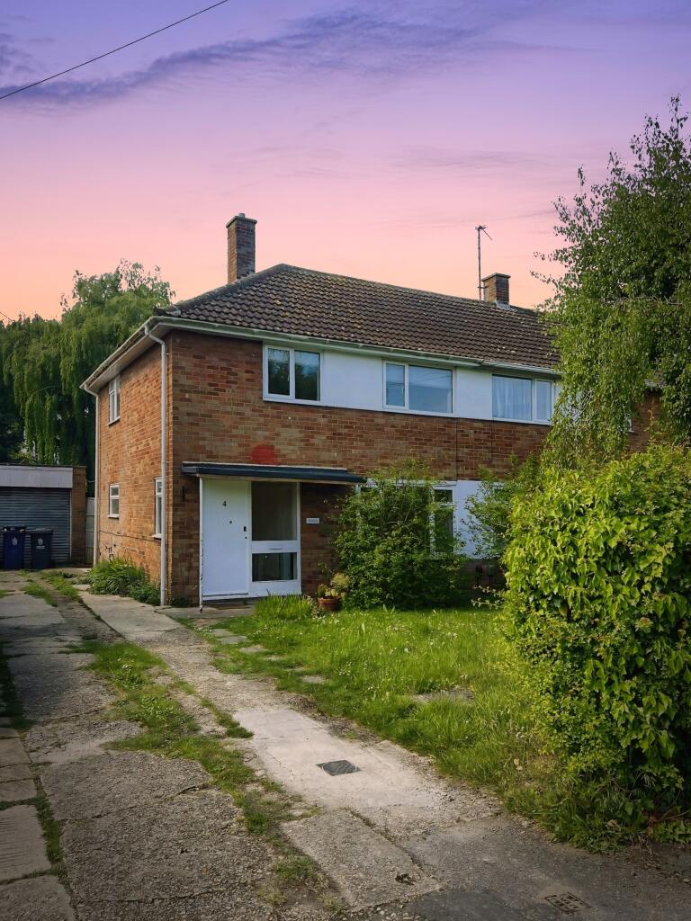 Main image of property: Northfield, Girton, CB3