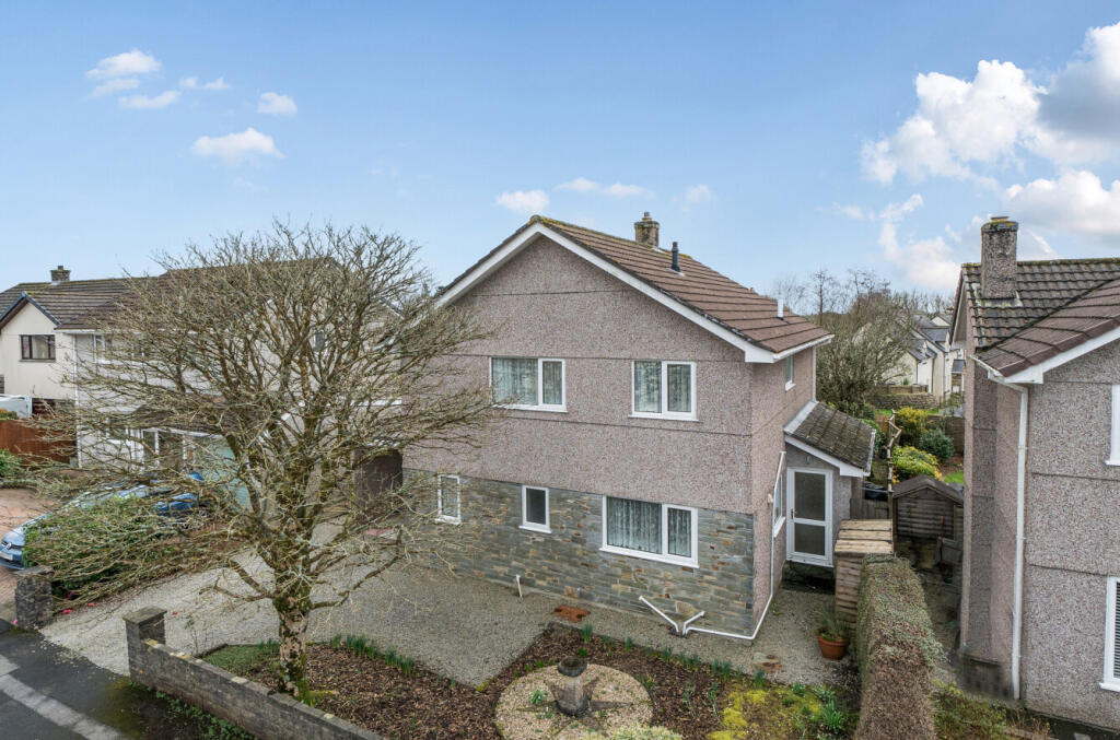Main image of property: Chequetts Close, Callington, Cornwall