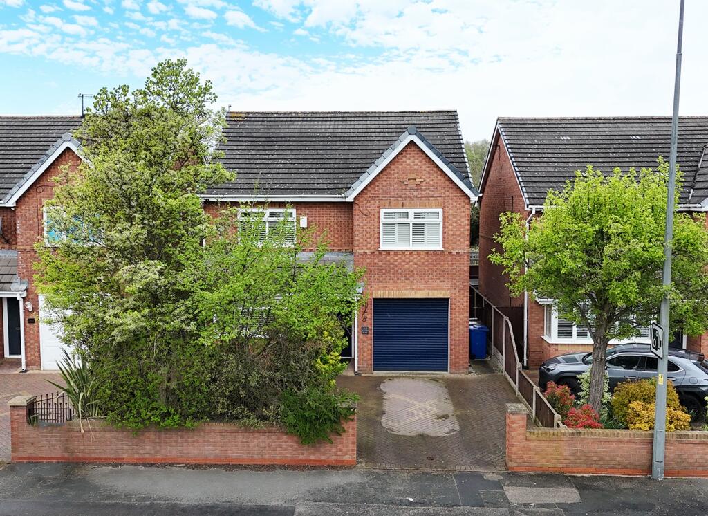 Main image of property: Bolton Road, Ashton-in-Makerfield, Wigan, WN4 8TH
