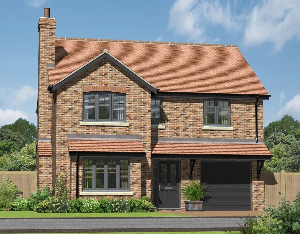 Main image of property: Bridleways
Baschurch
SY4 2EL