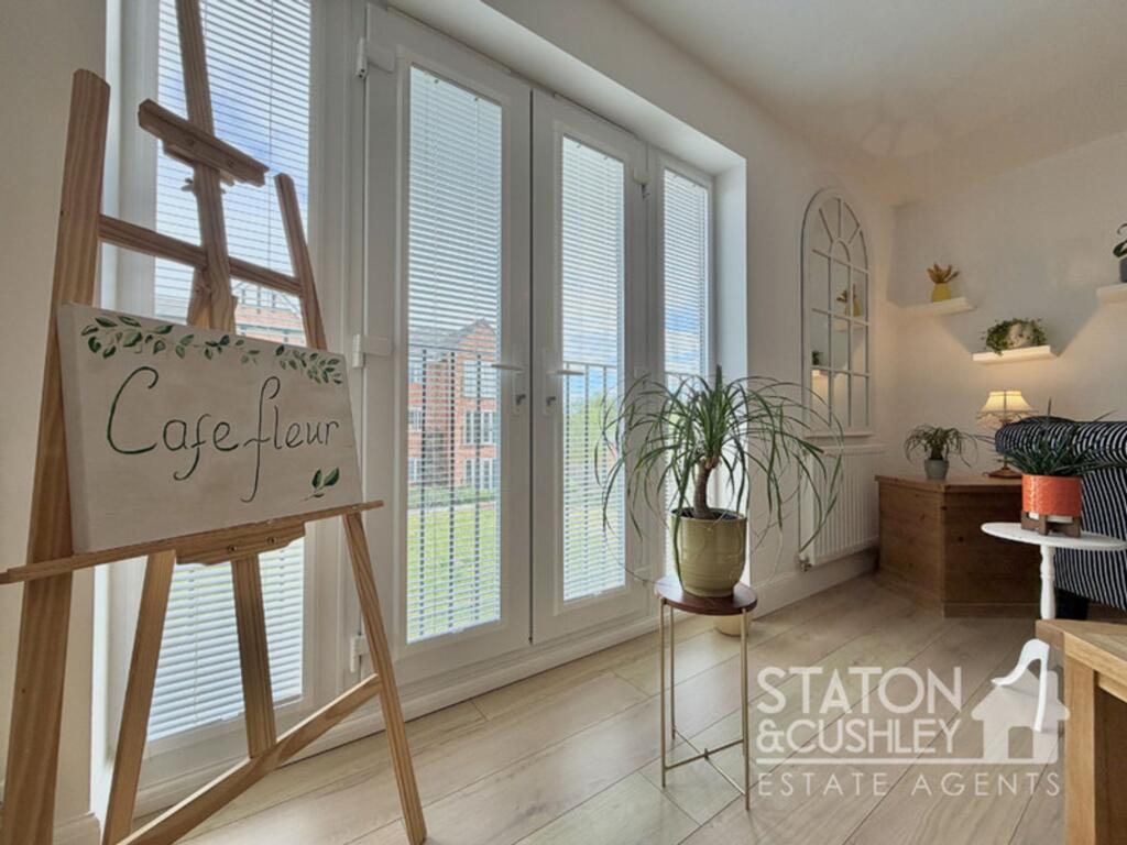 Goodwill Road, Ollerton, NG22 - More