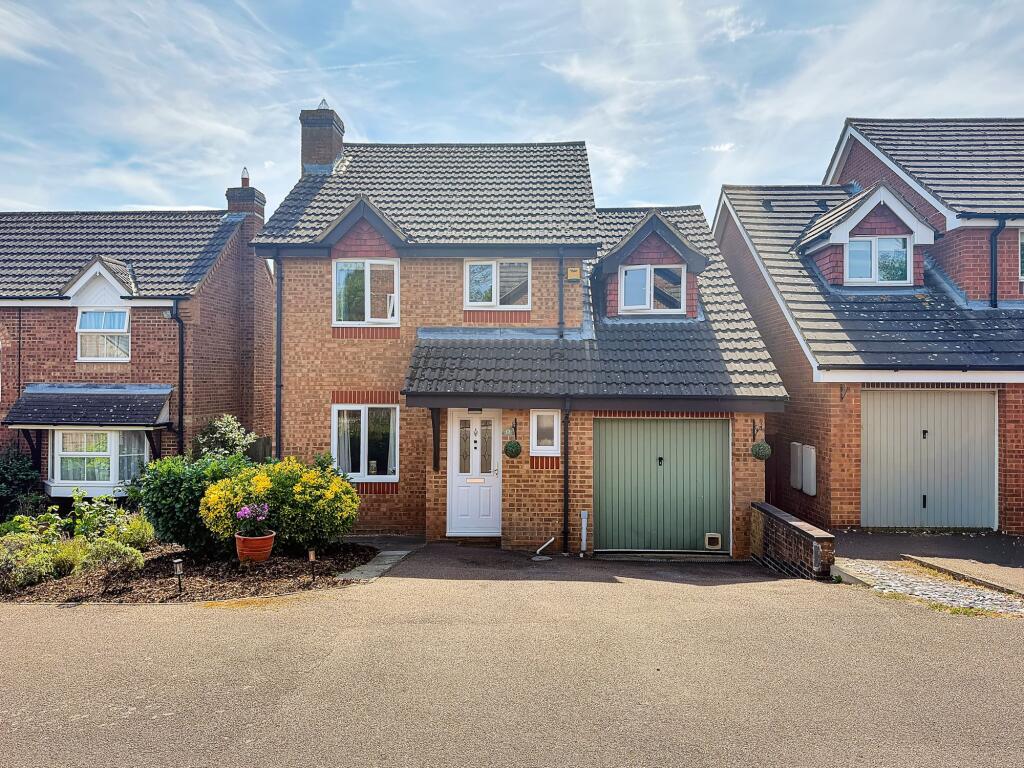 Main image of property: Goshawk Close, Hartford, PE29