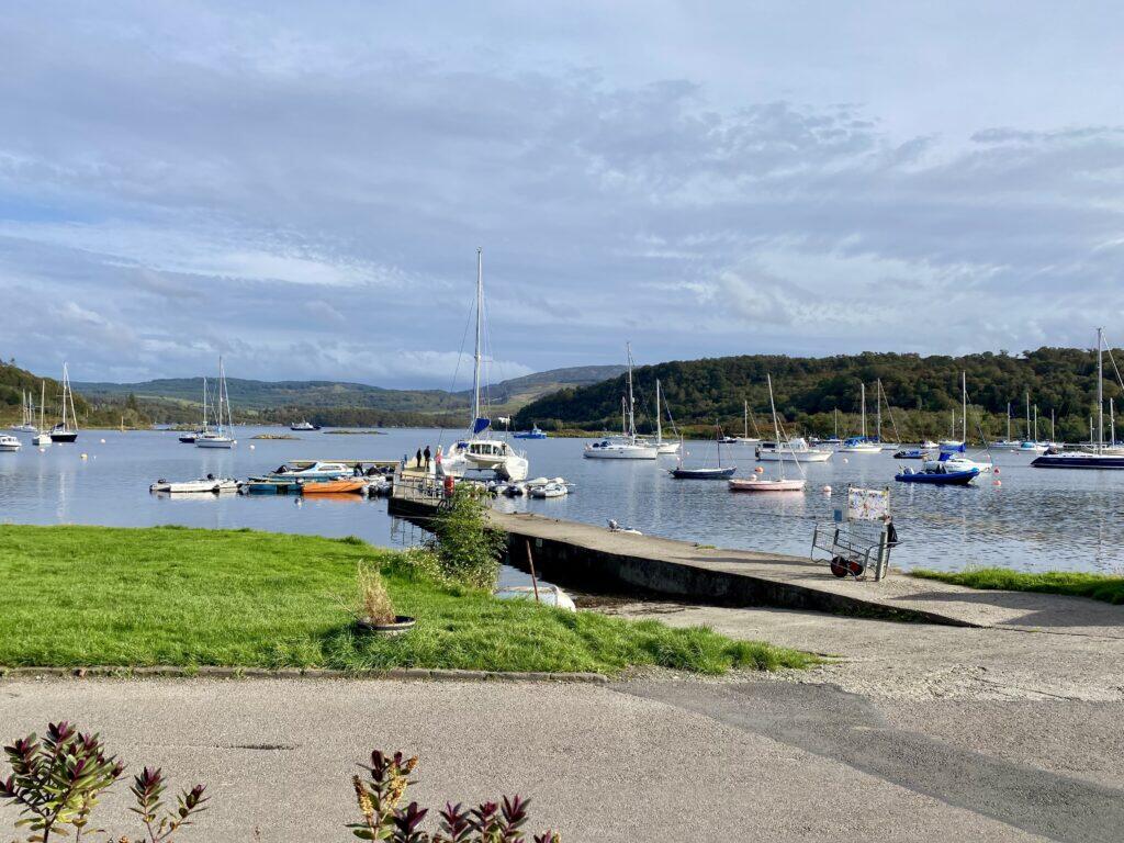 Main image of property: Ulva Cottage, The Bay, Tayvallich, by Lochgilphead