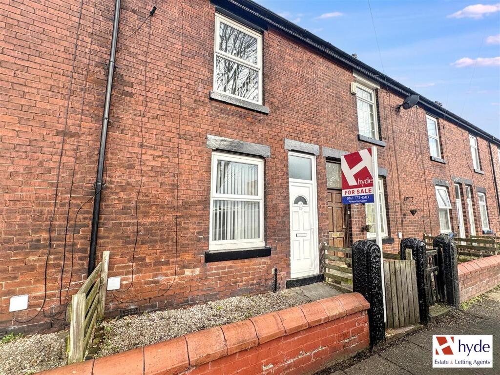 Main image of property: Merton Road, Prestwich, Manchester. M25 1PN