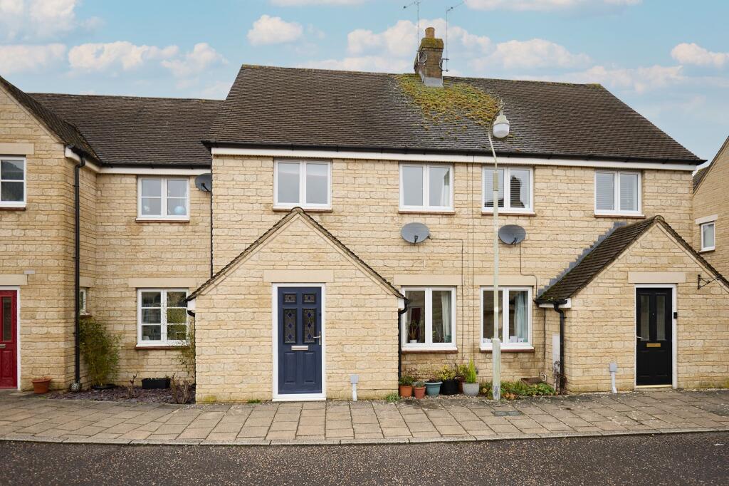 Main image of property: Hazel Close, Witney, OX28