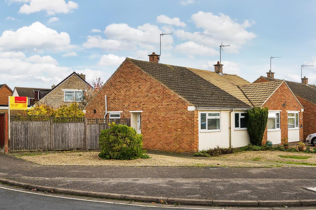 2-bed semi-detached on Balliol Road, Bicester,  Oxfordshire, OX26, £315,000