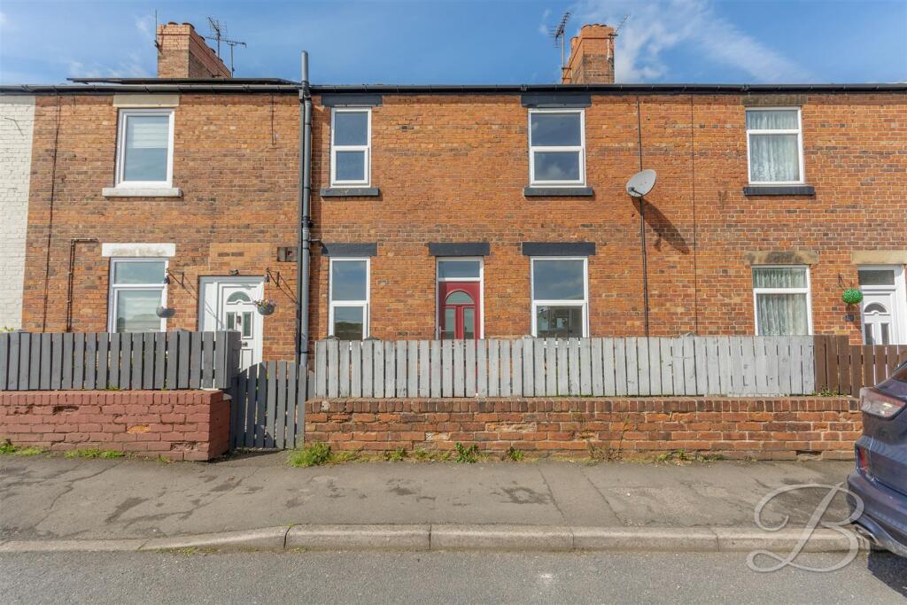 Main image of property: Portland Road, Langwith, Mansfield