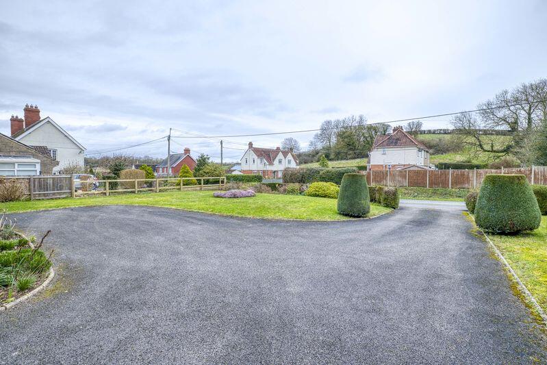 Additional image 3 of Three bedroom bungalow with attractive garden in Bruton 