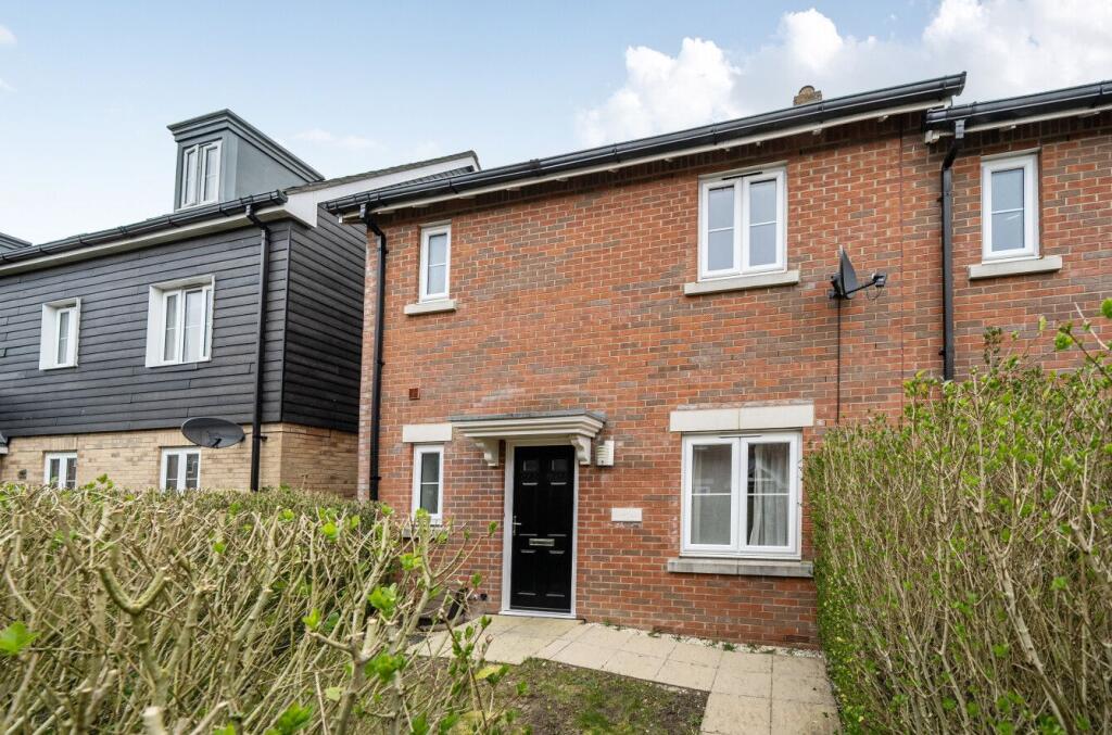 Main image of property: Quicksilver Way, Andover, SP11 6TT