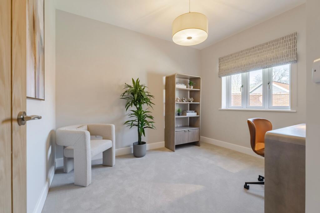 House in Ipswich - More