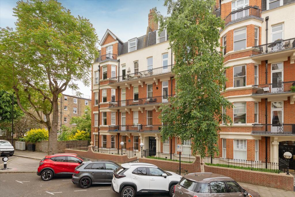 Main image of property: Wymering Mansions, Wymering Road, Maida Vale W9