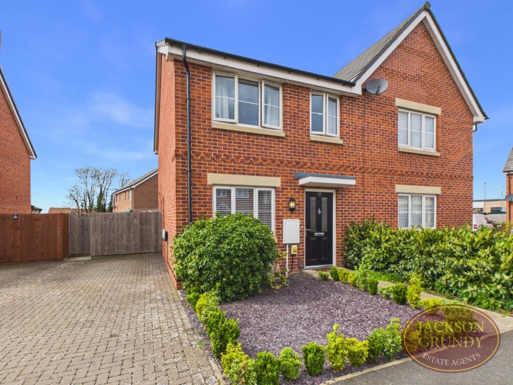 Main image of property: Bective Close, Kingsthorpe, NN2 7FF