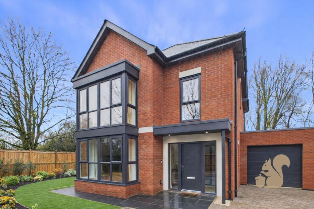 5-bed detached on Plot 5, Roxwell Row, Chelmsford, £985,000