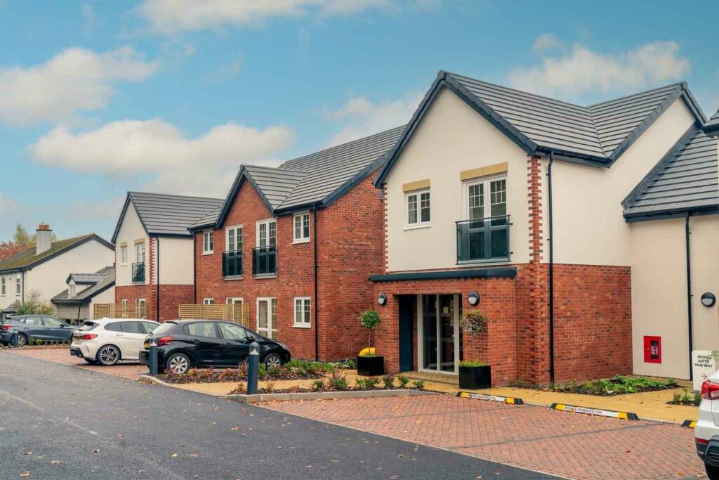 1 bedroom apartment for sale in Symonds Grange, Hooton Road, Willaston ...