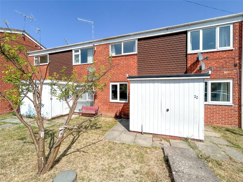 Main image of property: Elkstone Close, Blackpole, Worcester, WR4