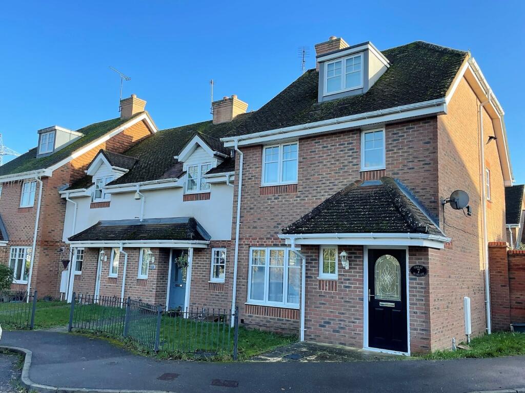 Main image of property: Great Marlow, Hook, Hampshire, RG27