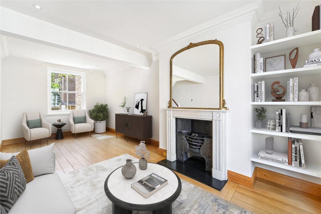 Main image of property: Bywater Street, London, SW3