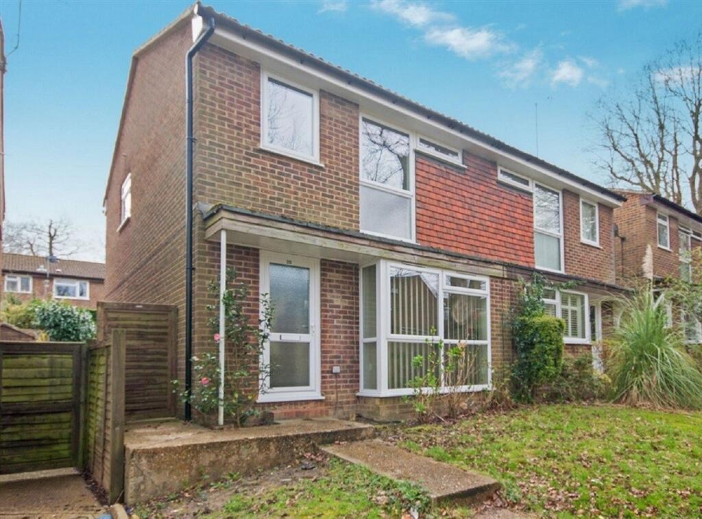 Main image of property: Augustines Way, Haywards Heath, RH16